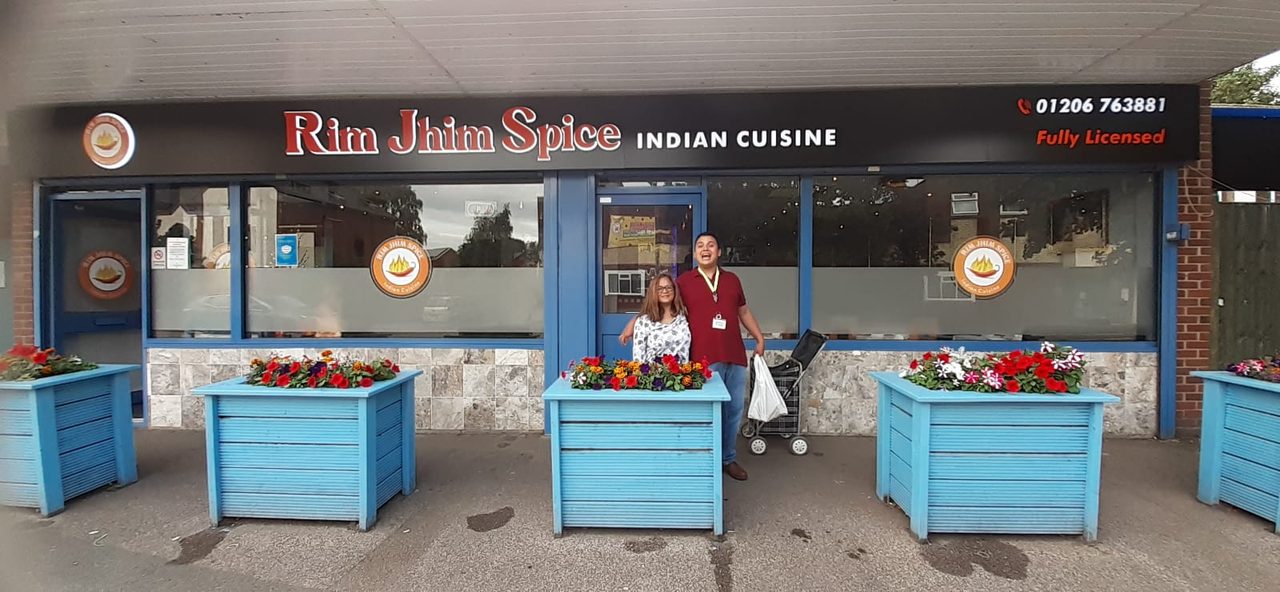 Rim Jhim Spice
