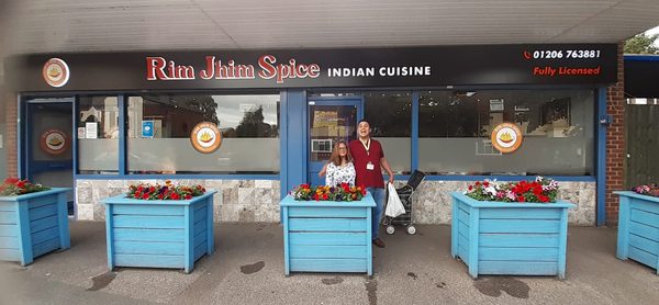 Rim Jhim Spice