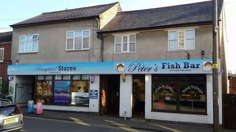 Ringstead Stores  / Peter's Fish Bar