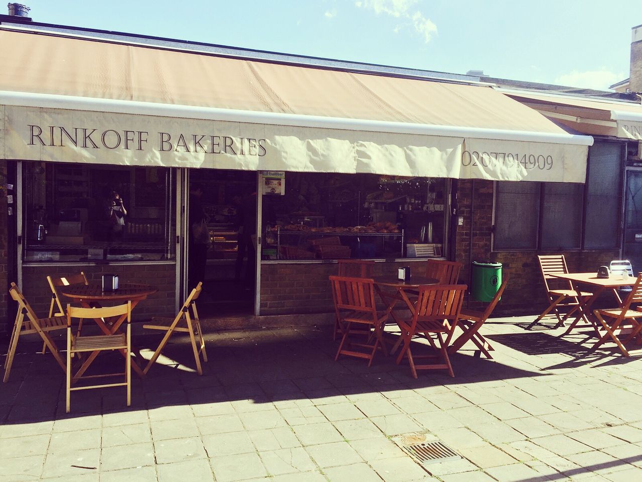 Rinkoff Bakery