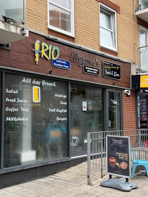 Rio Authentic Brazilian Food