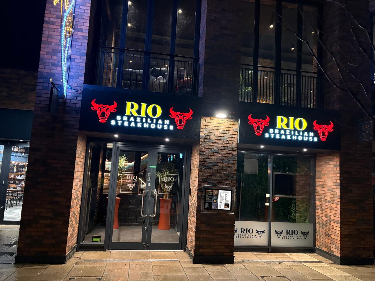 Rio Brazilian Steakhouse