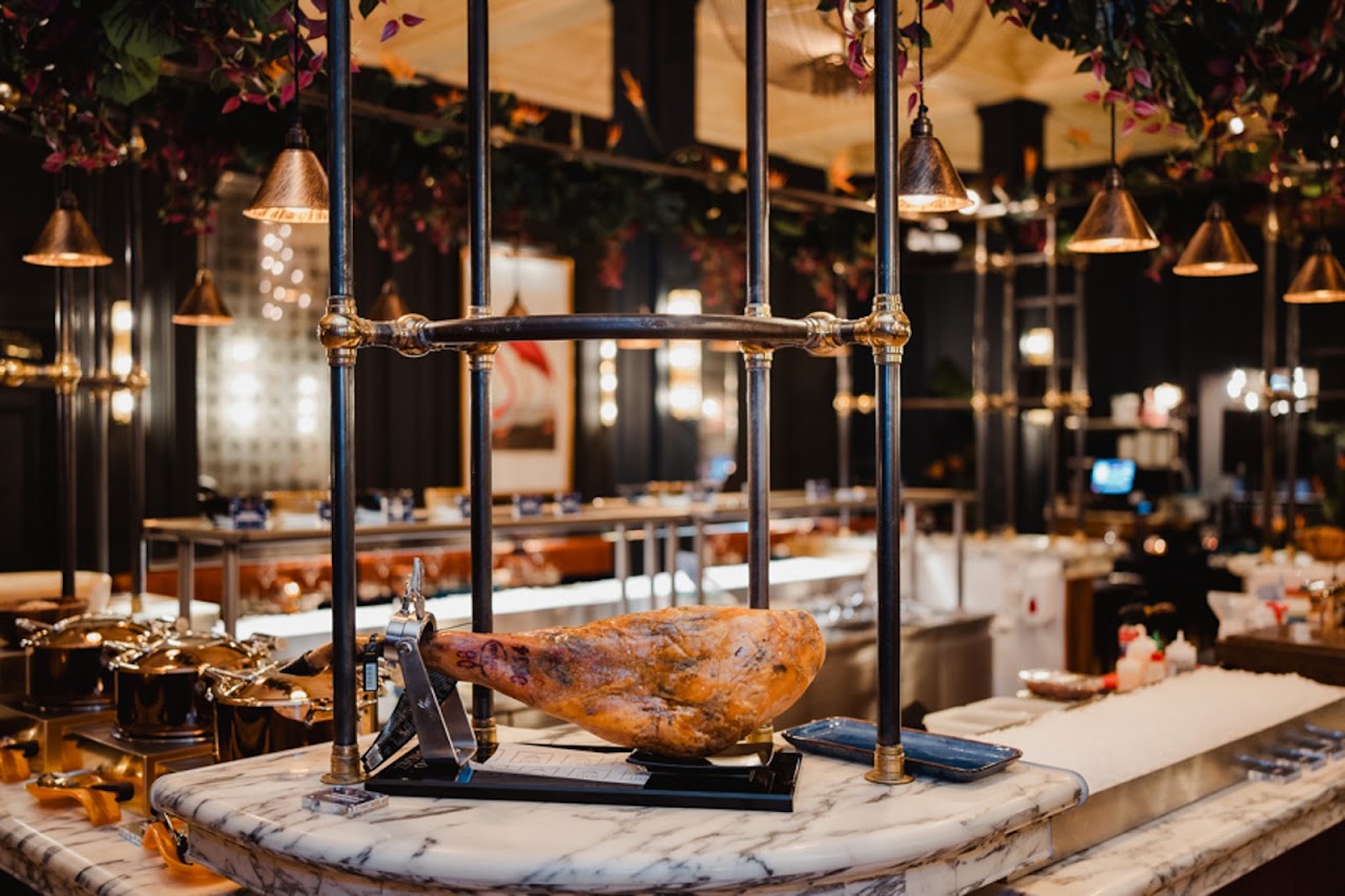 RIO Brazilian Steakhouse Edinburgh