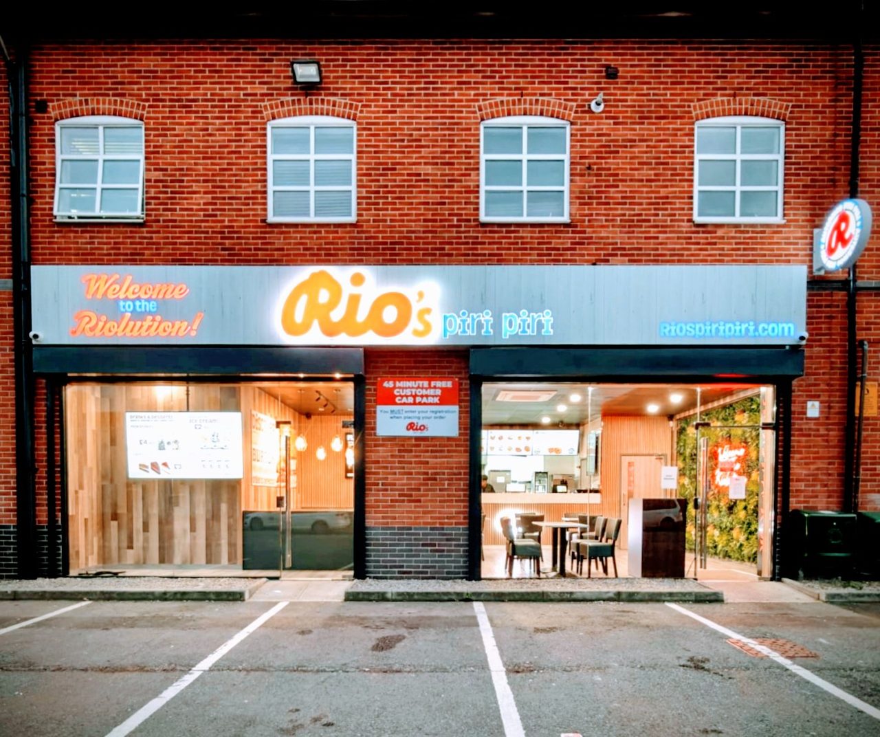 Rio's Piri Piri