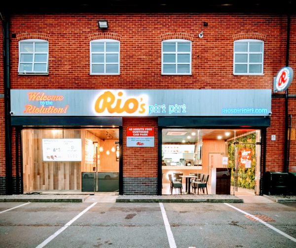 Rio's Piri Piri