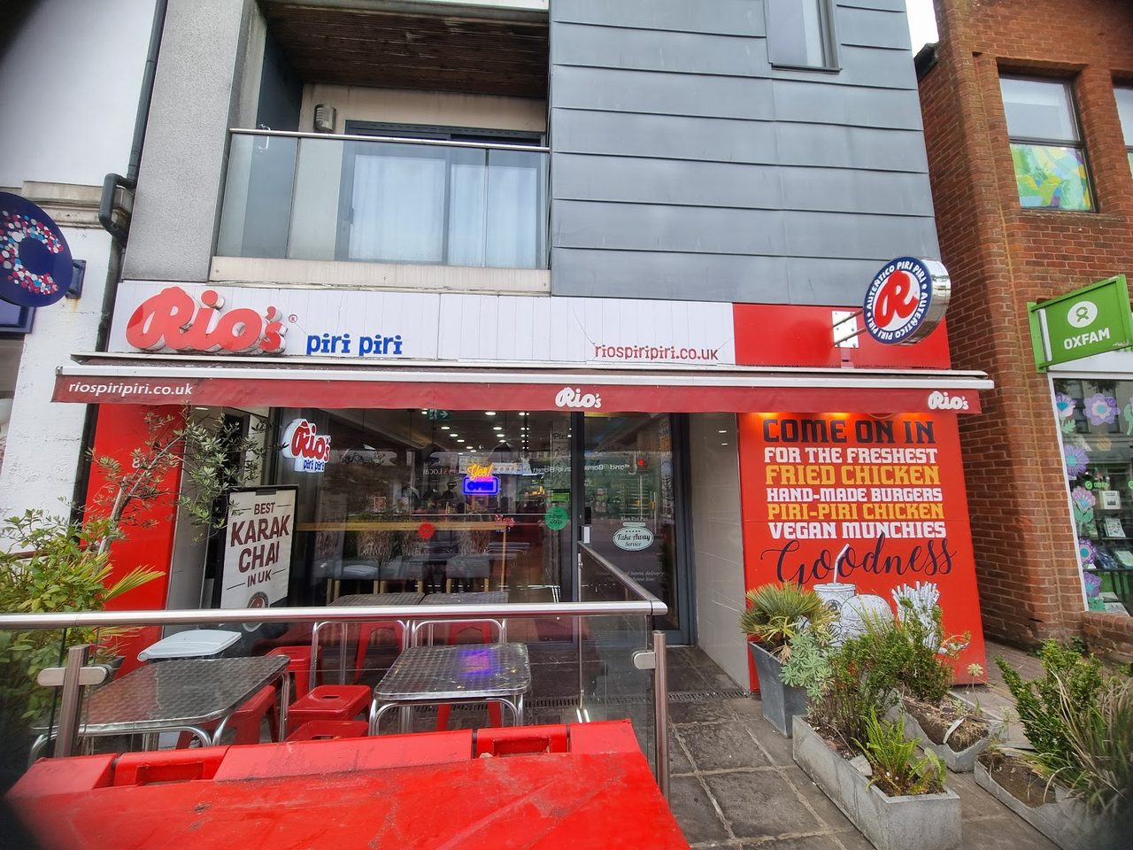 Rio's Piri Piri