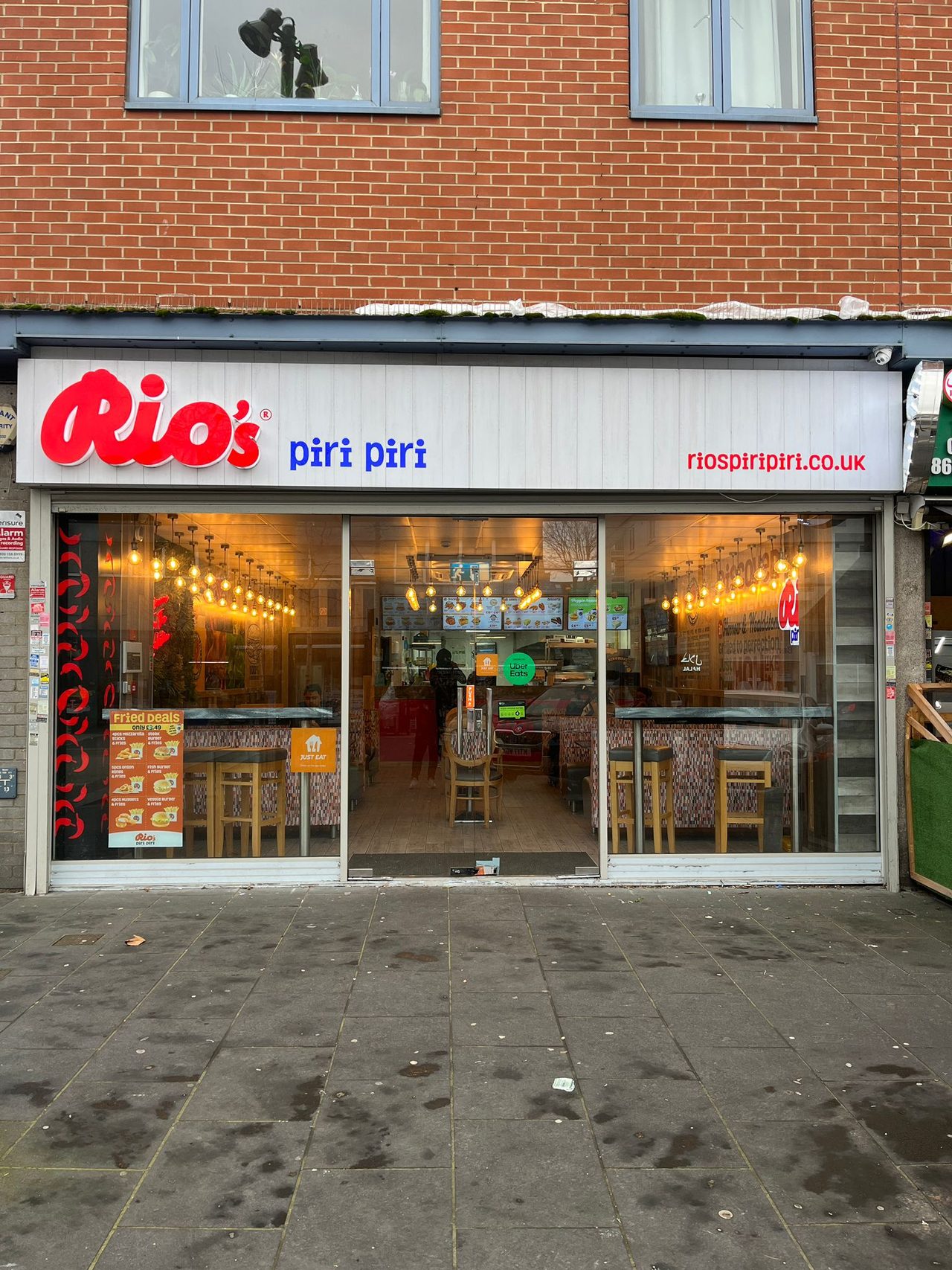 Rios Piri Piri