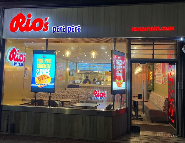 Rios Piri Piri