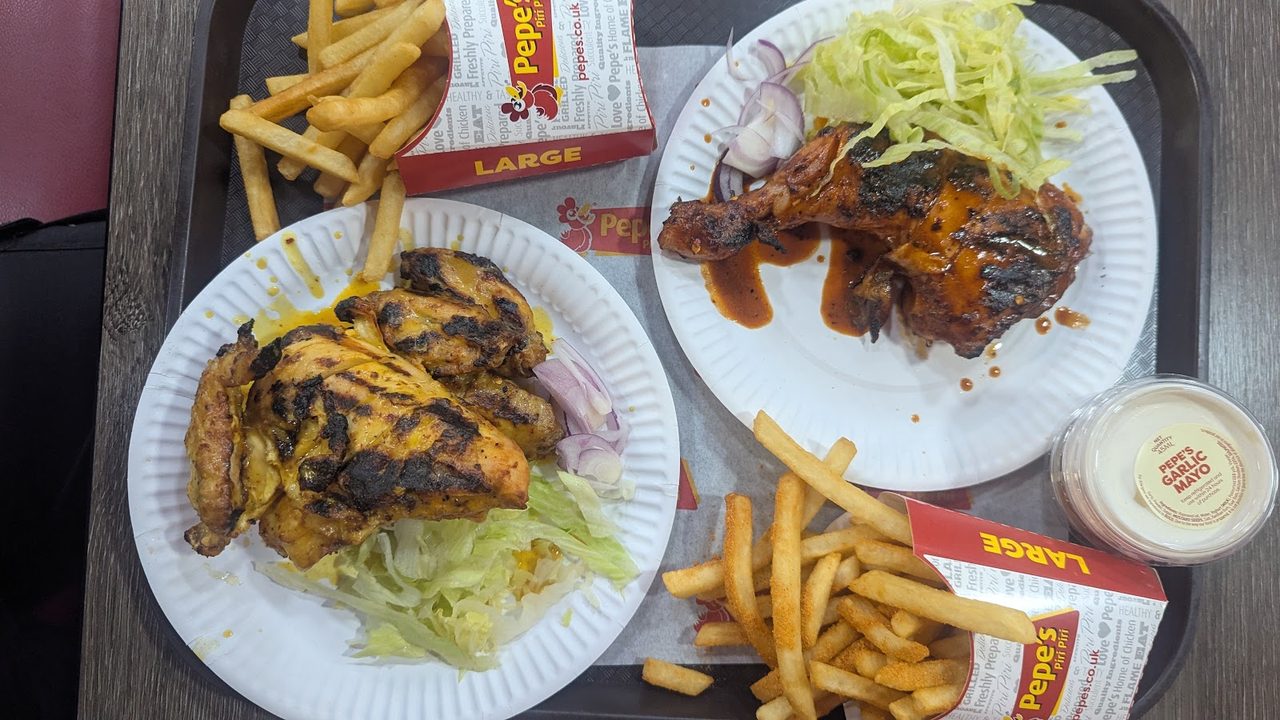 Rios Piri Piri
