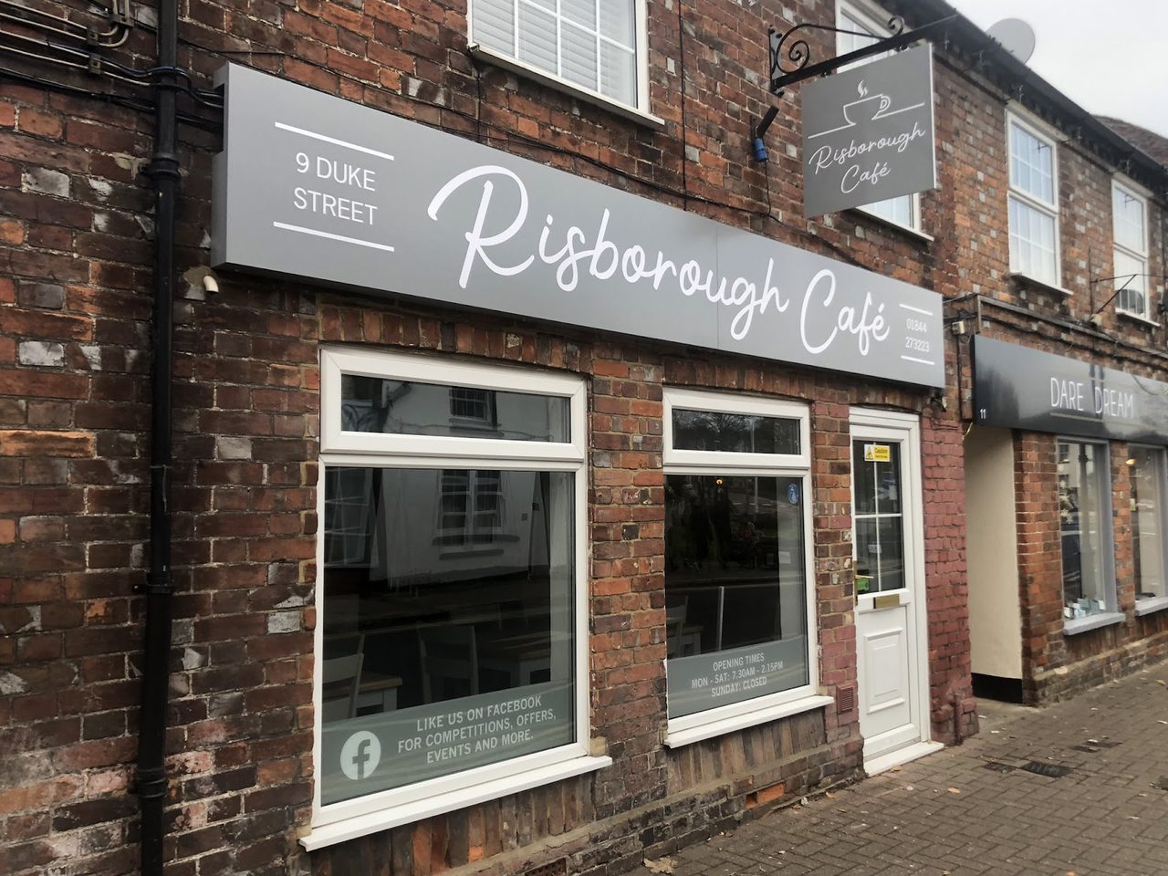 Risborough Cafe