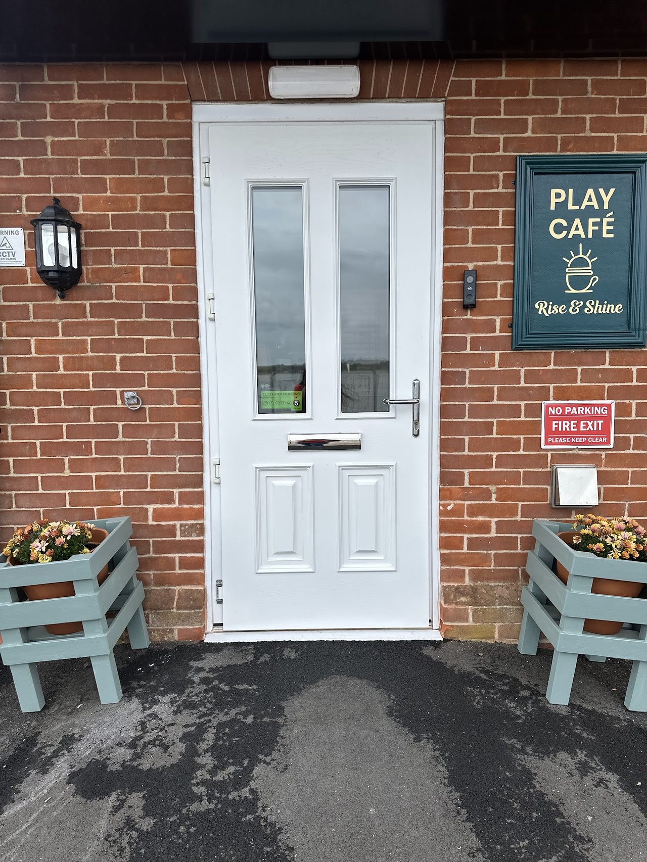 Rise and Shine Play Cafe