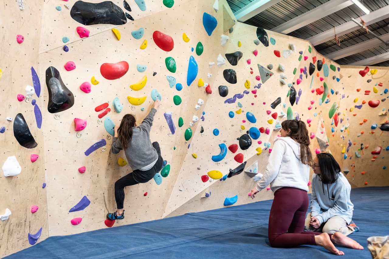 Rise Climbing