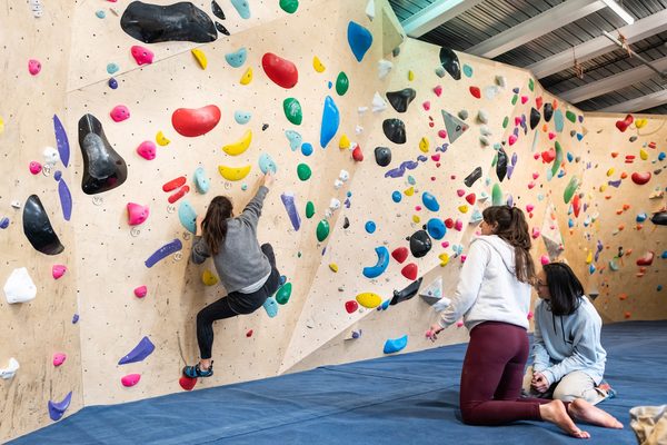 Rise Climbing