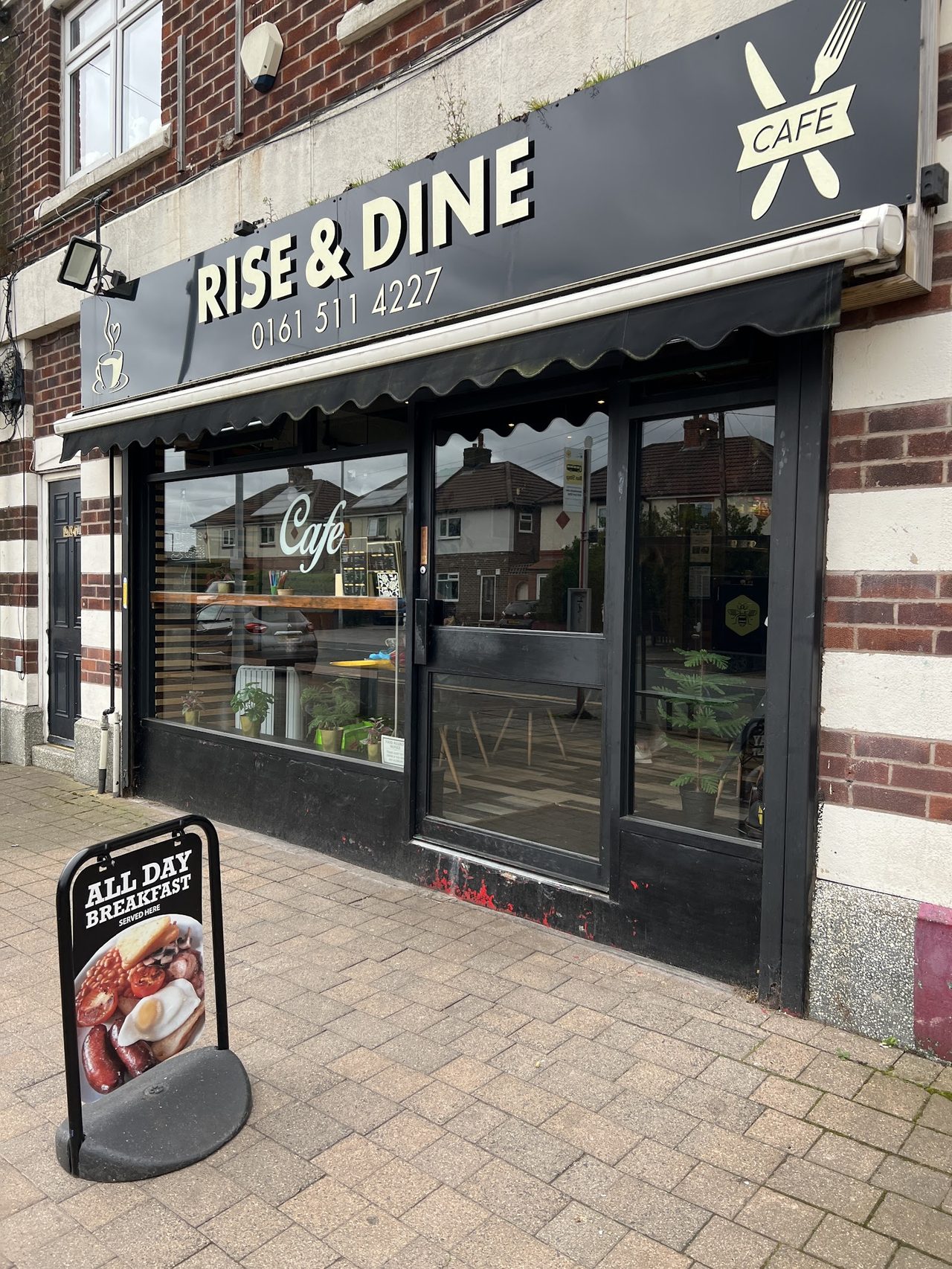 Rise & Dine