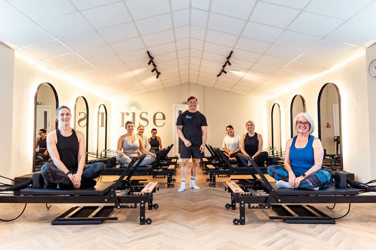 Rise Pilates Studio Ltd