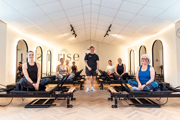 Rise Pilates Studio Ltd