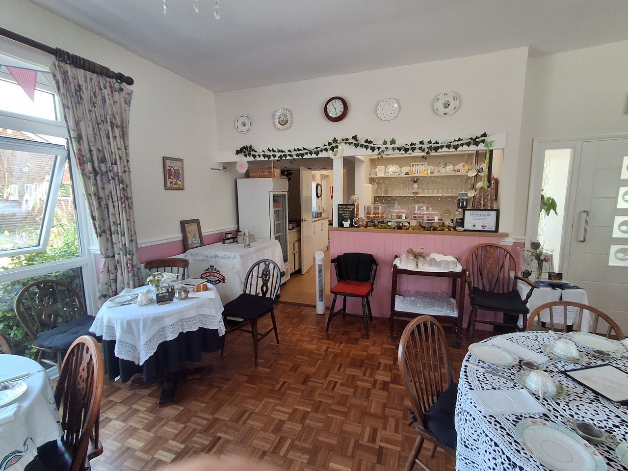 Riseley Village Tea Room