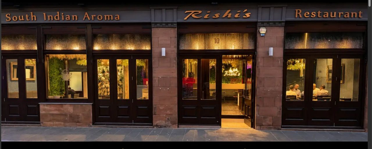 Rishi's Indian Armoa Perth