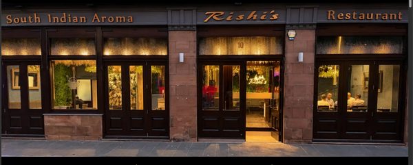 Rishi's Indian Armoa Perth
