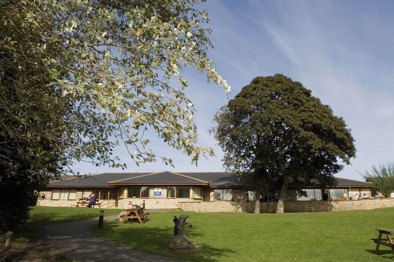 Rising Sun Country Park Restaurant