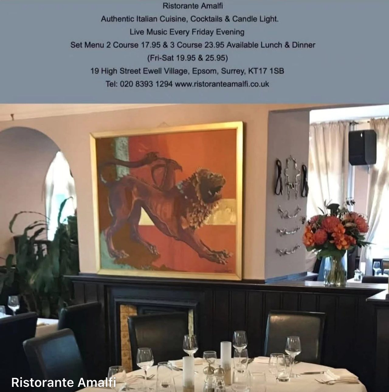 Ristorante Amalfi