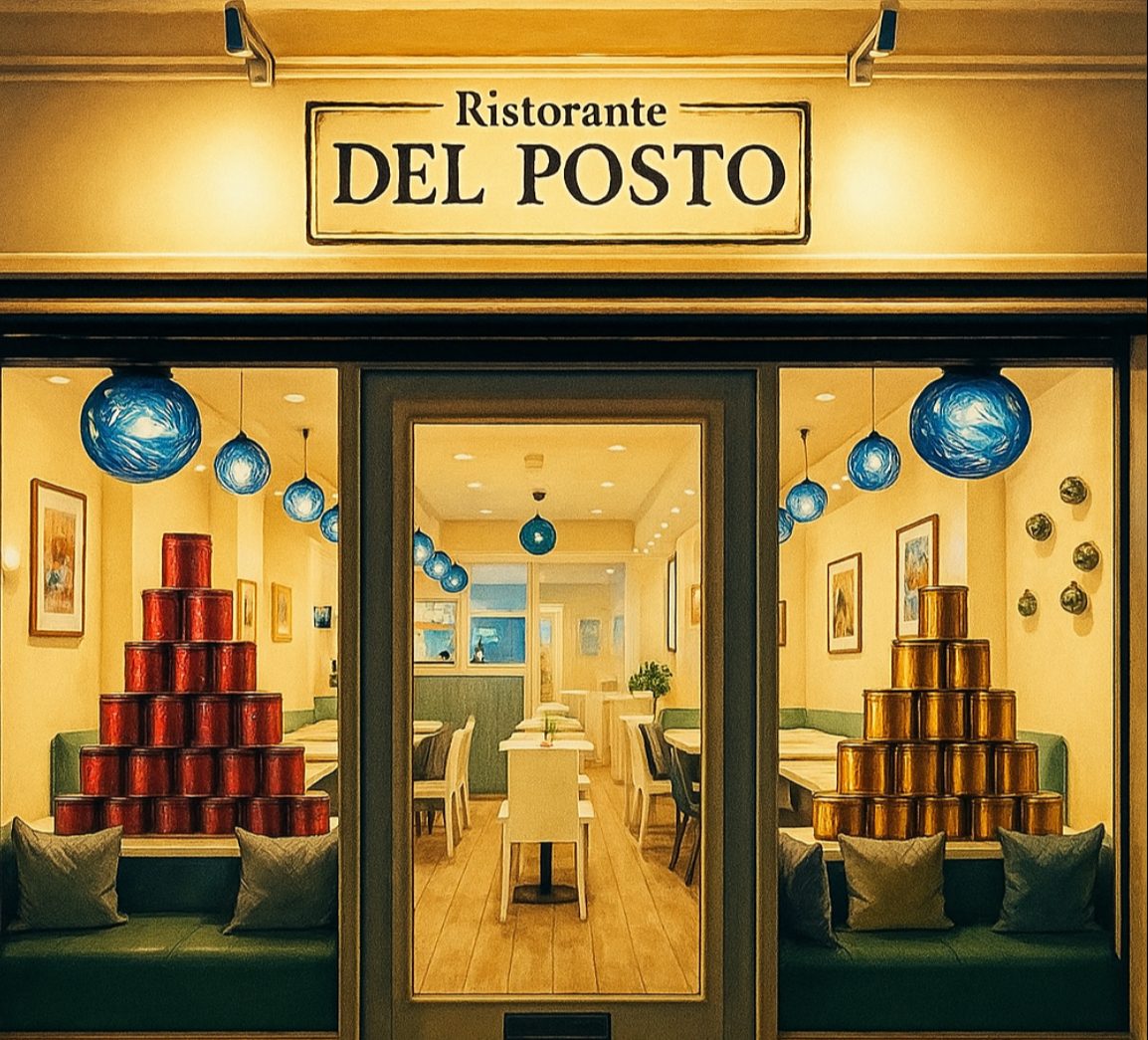 Ristorante Del Posto