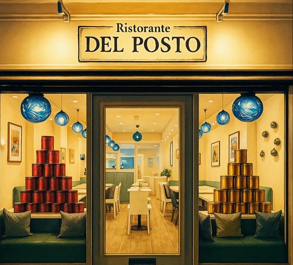 Ristorante Del Posto