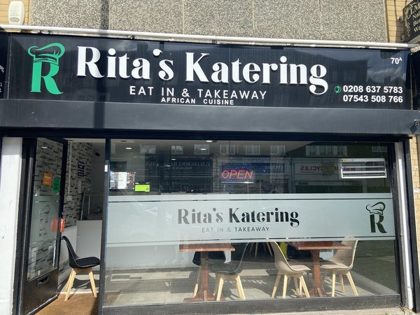 Rita's Katering And Events