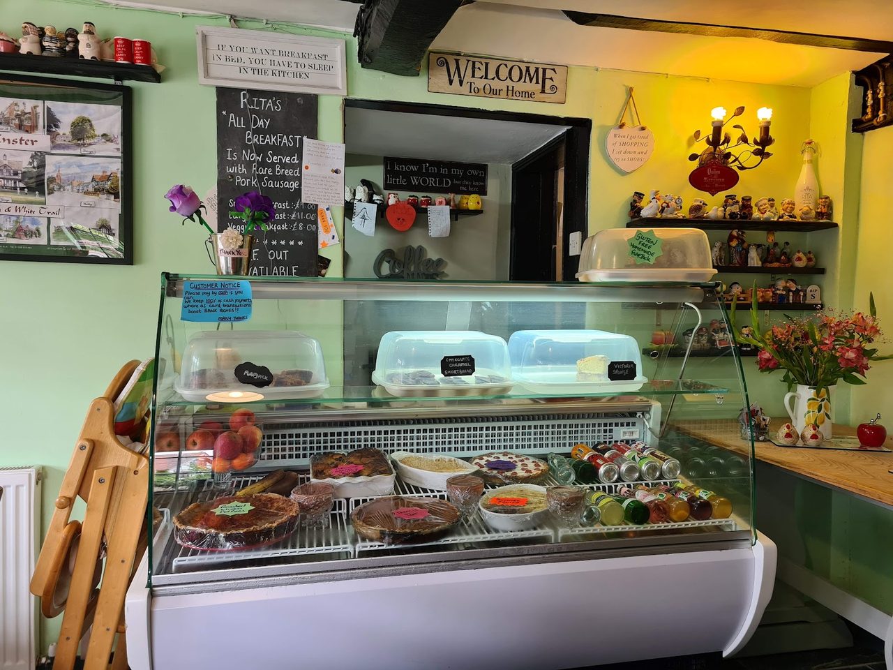 Rita's Tearooms