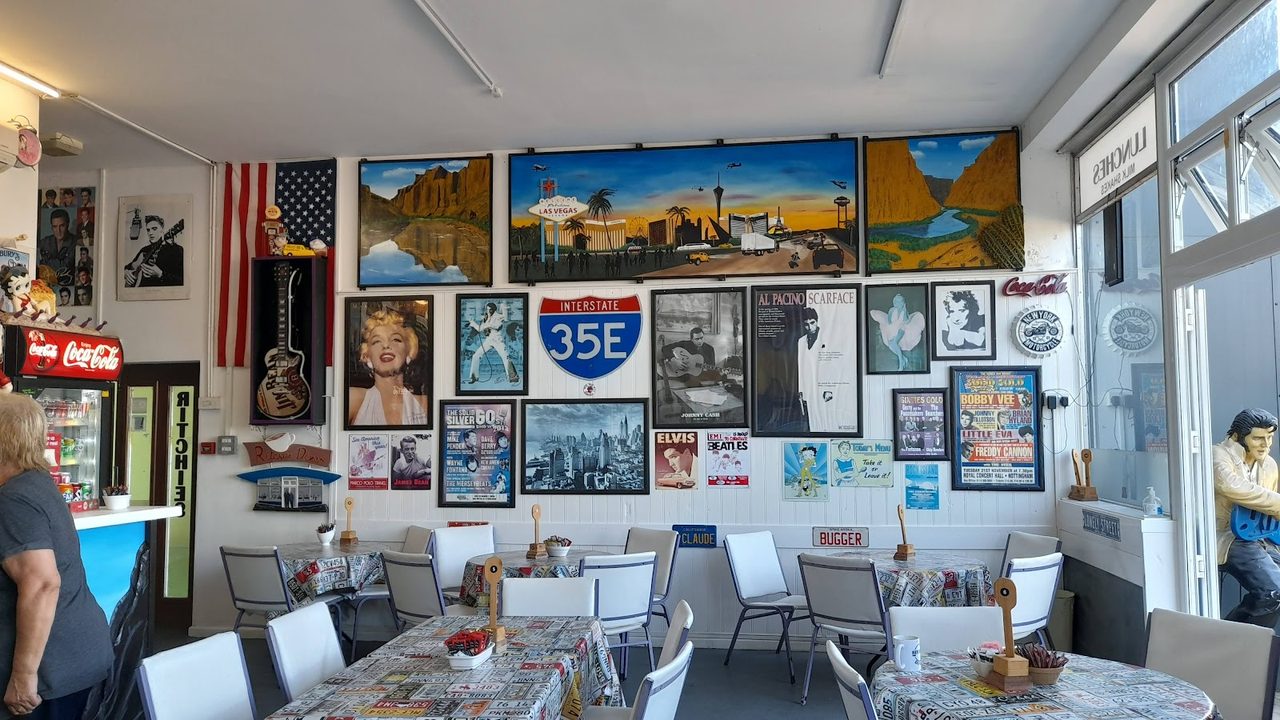Ritchie's Diner