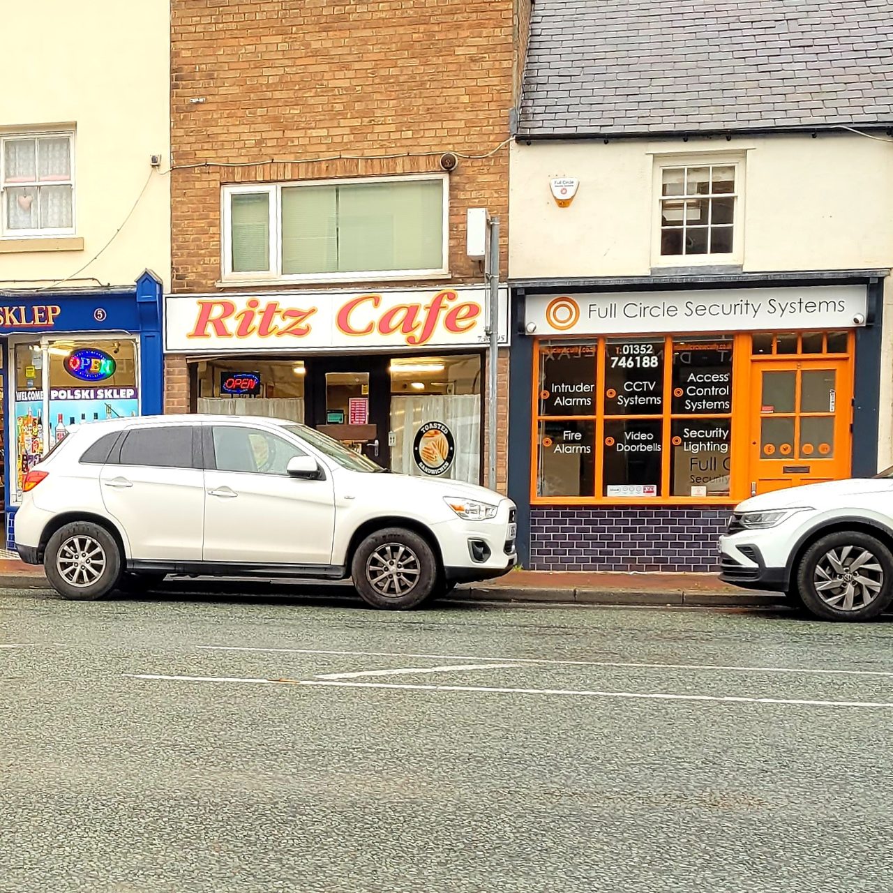 Ritz Cafe