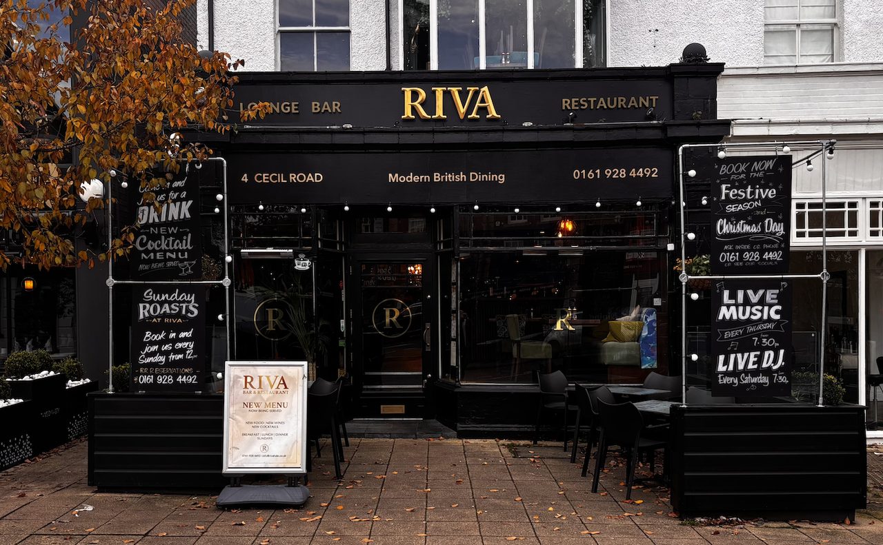 Riva Bar and Restaurant