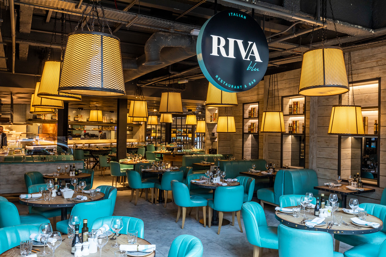 Riva Blu Restaurant & Bar Manchester