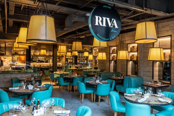 Riva Blu Restaurant & Bar Manchester