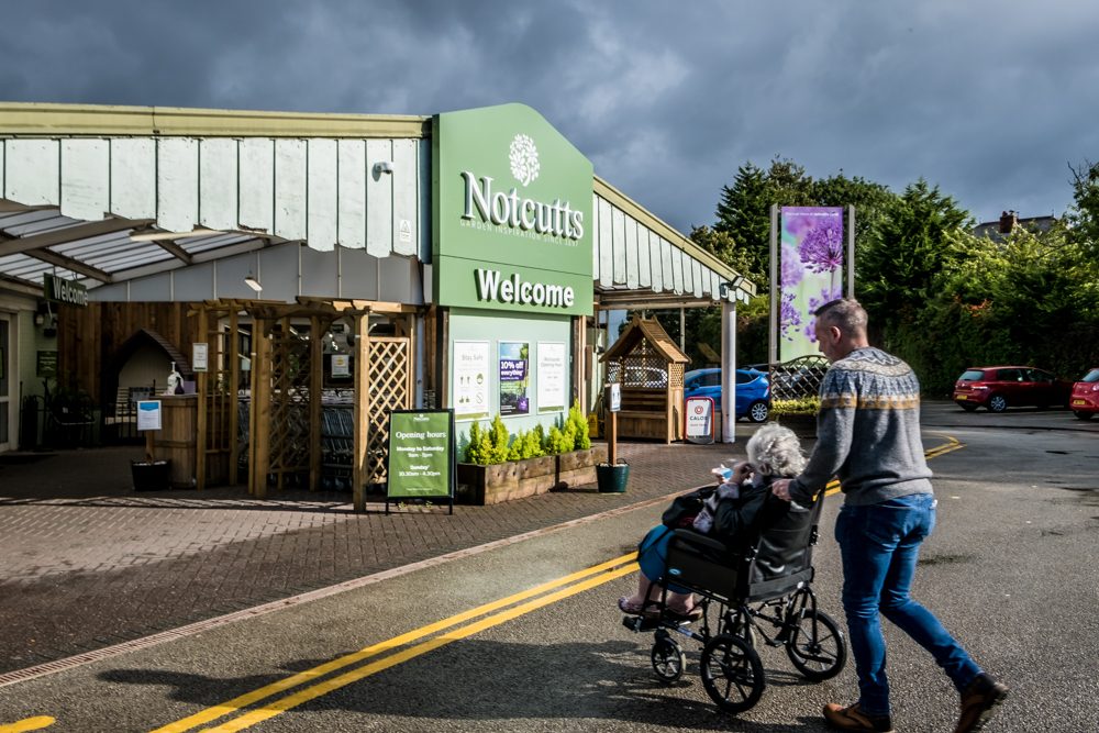 Rivendell Garden Centre - Notcutts