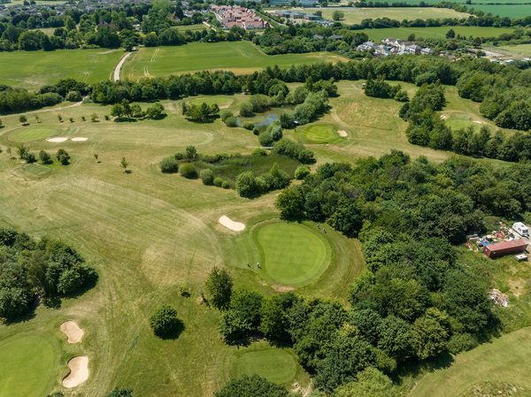 Rivenhall Oaks Golf Centre