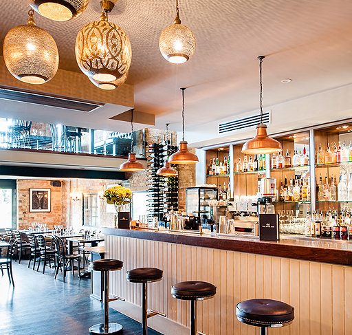 River Bar Steakhouse & Grill