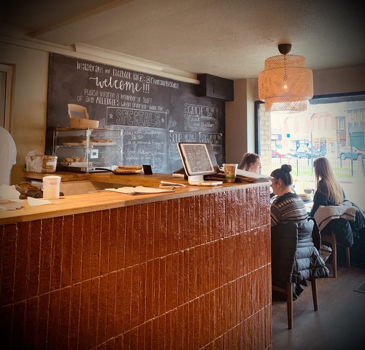 River Colne Cafe