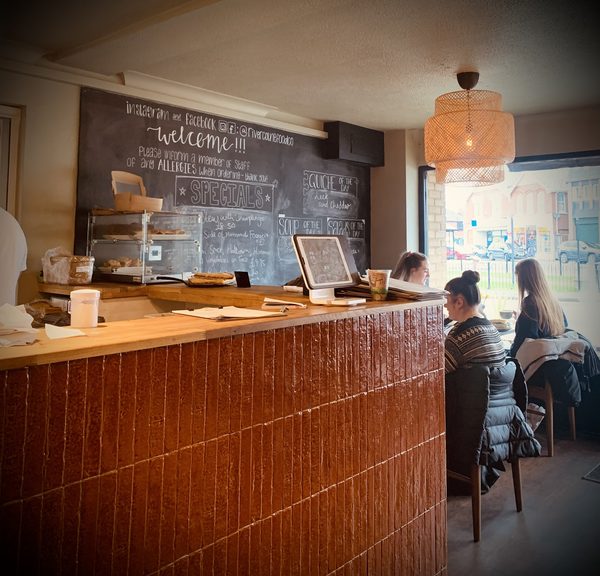 River Colne Cafe