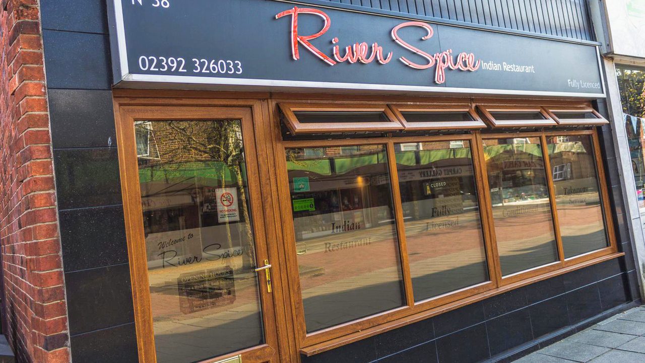 River Spice Indian Restaurant