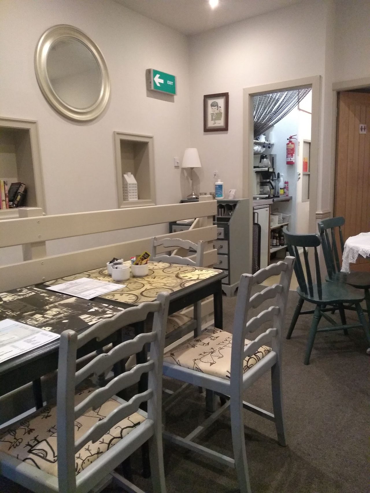 Riverbank Tearooms