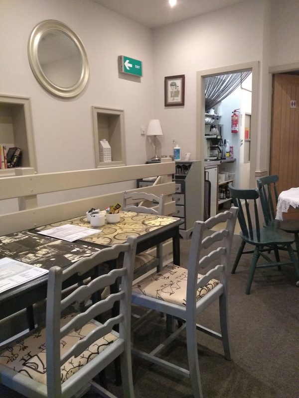 Riverbank Tearooms