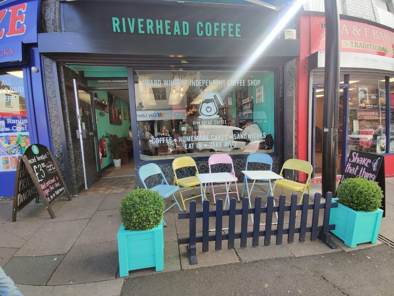 Riverhead Coffee