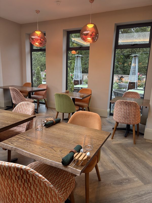 Riverside Bar and Kitchen