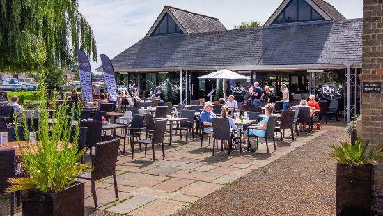 Riverside Bar & Kitchen