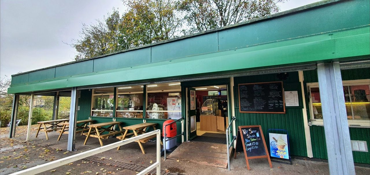 Riverside Cafe