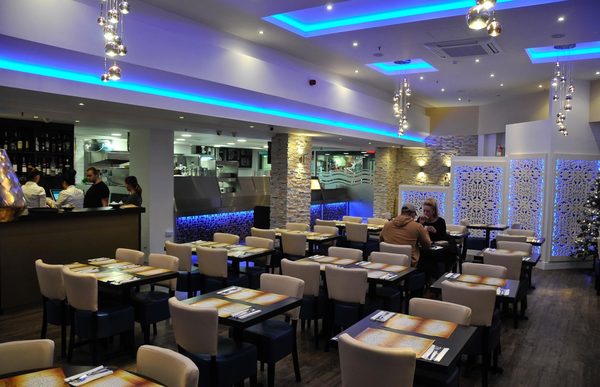 Riverside Fish And Steak House
