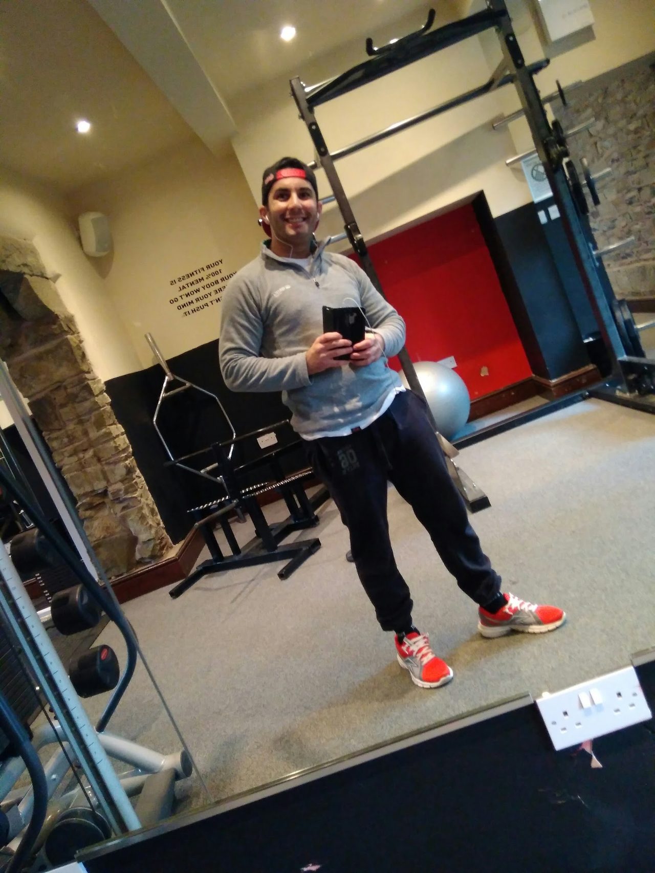 Riverside Health Club