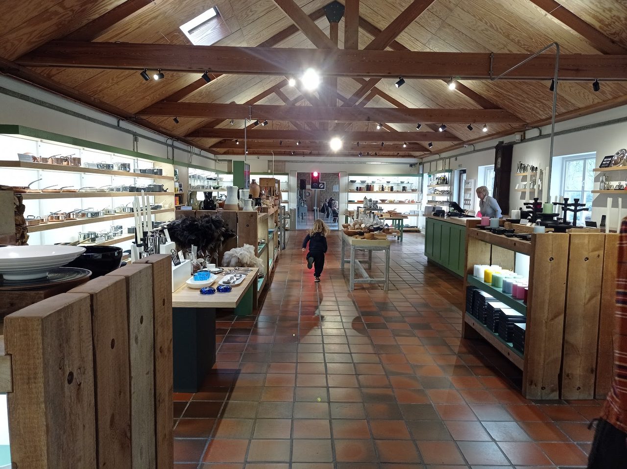Riverside Kitchen at David Mellor