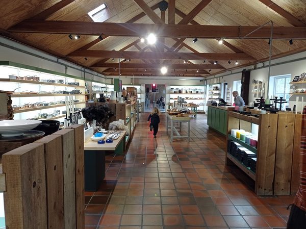 Riverside Kitchen at David Mellor